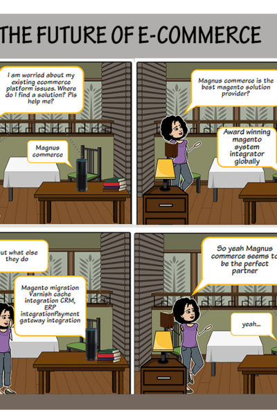 The Future of E-commerce