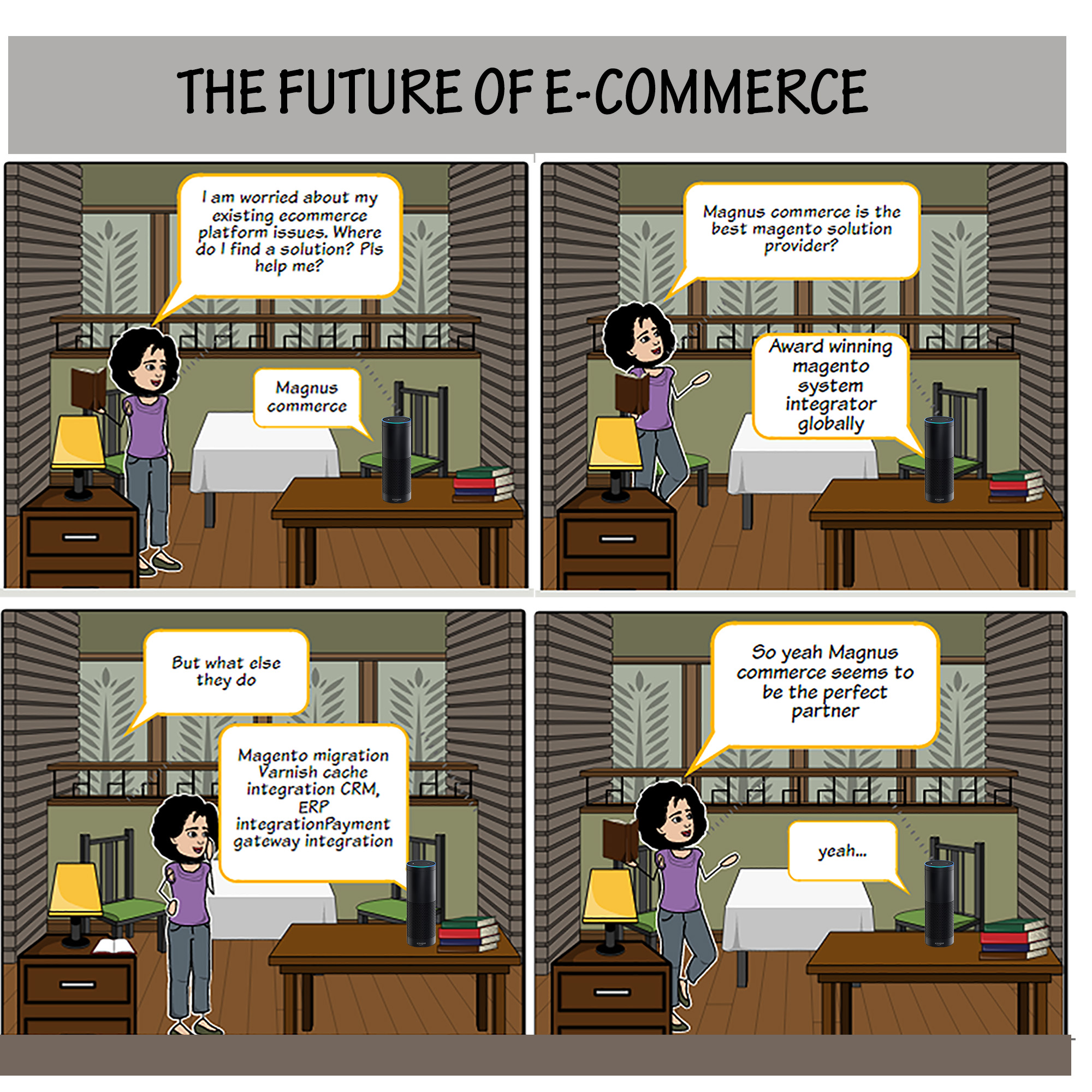 The Future of E-commerce